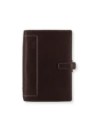 FILOFAX | Holborn Personal Organiser Medium Brown | 